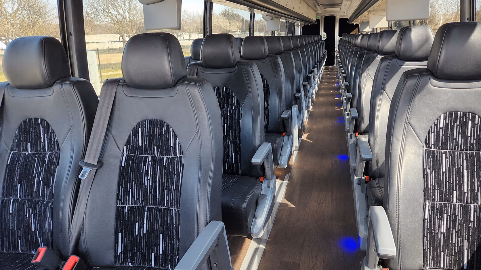 edmond long distance transportation