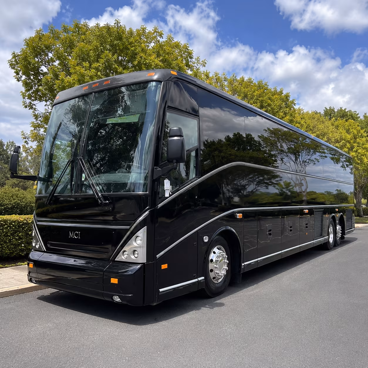 edmond religious group transportation